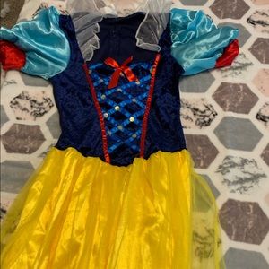 Snow White costume